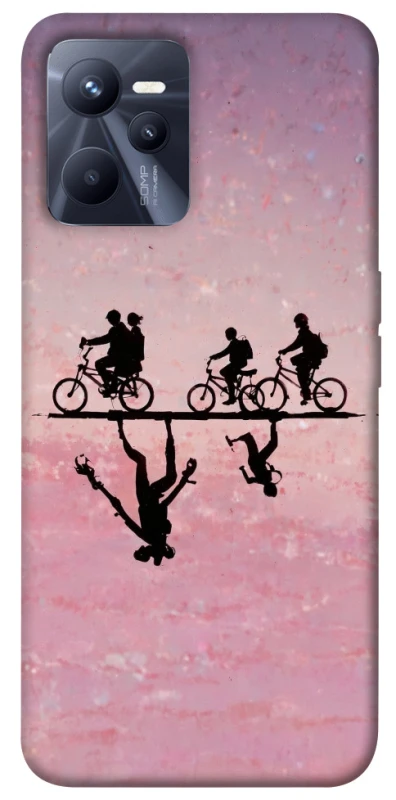 Чохол на Realme C35 Stranger Things ver.19 фото 1 з 1