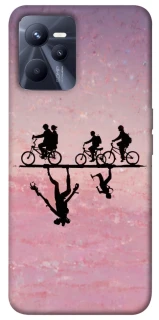 Чехол на Realme C35 Stranger Things ver.19 фото 1 из 1