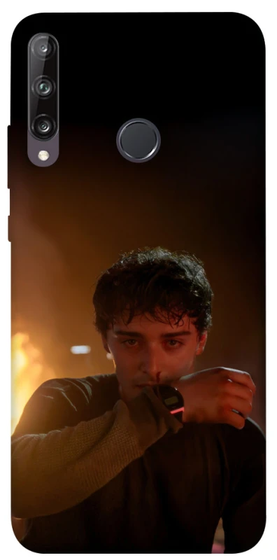 Чехол на Huawei P40 Lite E Stranger Things ver.36 фото 1 из 1