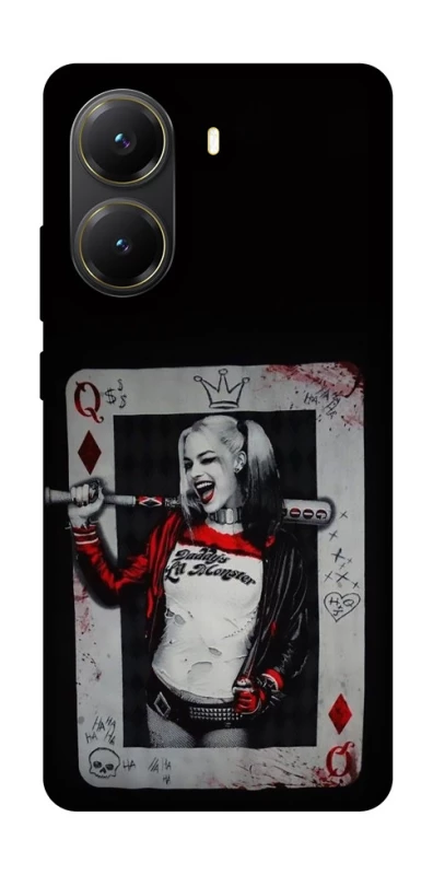 Чехол на Xiaomi Poco X7 Pro Harley Queen фото 1 из 1