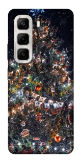 Чехол на Infinix Hot 50 4G Новогодний v28 фото 1 Чехол на Infinix Hot 50 4G Новогодний v28 фото 1 из 1