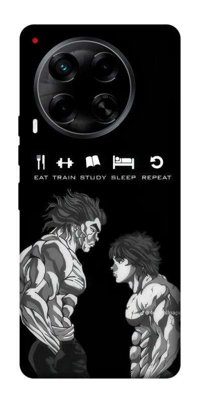 Чехол на TECNO Camon 30 (CL6) Baki v2 фото 1 из 1