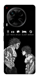 Чехол на TECNO Camon 30 (CL6) Baki v2 фото 1 из 1