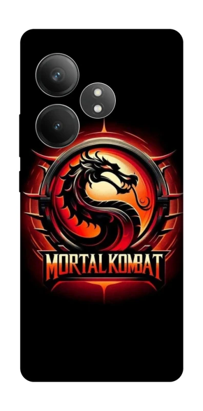 Чохол на Realme GT Neo 6 Mortal Kombat Dragon фото 1 з 1