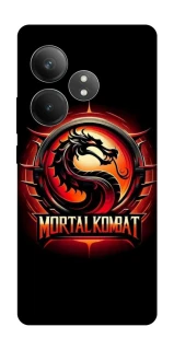 Чохол на Realme GT Neo 6 Mortal Kombat Dragon фото 1 з 1