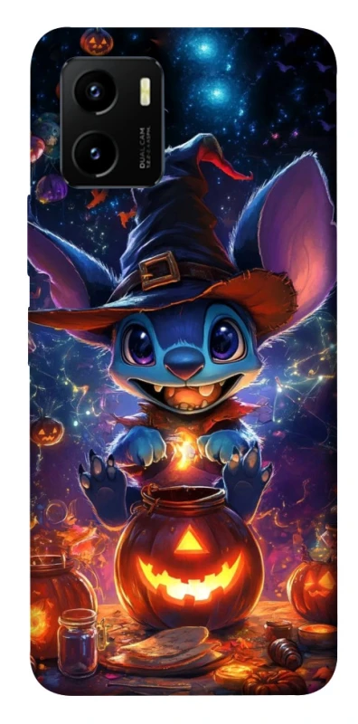 Чохол на Vivo Y15s Halloween Stitch ver.5 фото 1 з 1
