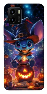 Чохол на Vivo Y15s Halloween Stitch ver.5 фото 1 з 1