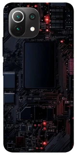 Чехол на Xiaomi Mi 11 Lite Plata фото 1 из 1