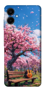 Чехол на Samsung Galaxy A06 Sakura фото 1 из 1