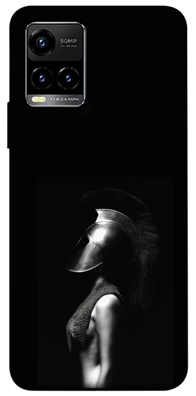 Чехол на Vivo Y21 / Y33s Goddess of war ver.7 фото 1 из 1