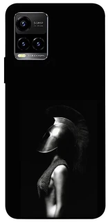 Чехол на Vivo Y21 / Y33s Goddess of war ver.7 фото 1 из 1