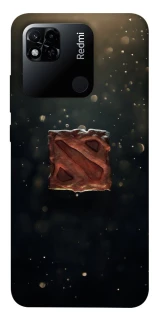 Чохол на Xiaomi Redmi 10A Dota logo v2 фото 1 з 1