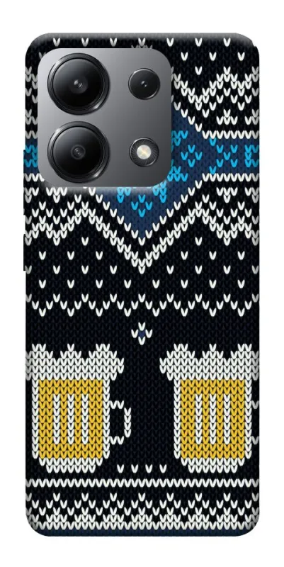 Чохол на Xiaomi Redmi Note 13 4G Різдво фото 1 з 1