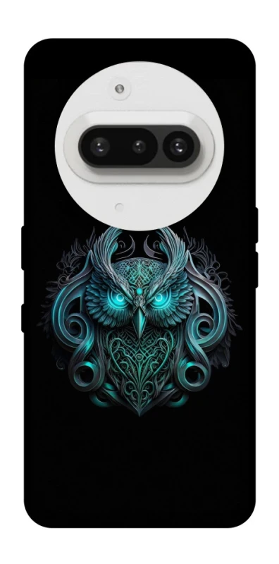 Чохол на Nothing Phone (3a) Fantastic owl фото 1 з 1