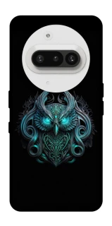 Чохол на Nothing Phone (3a) Fantastic owl фото 1 з 1