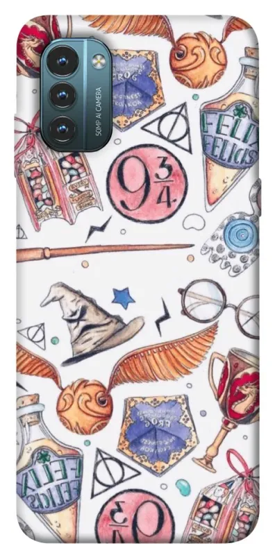 Чохол на Nokia G21 Harry Potter V18 фото 1 з 1