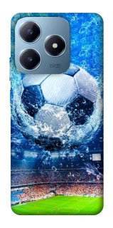 Чехол на Realme C63 Fantasy Football Stadium фото 1 из 1