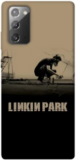 Чехол на Samsung Galaxy Note 20 Linkin Park logo ver.3 фото 1 Чехол на Samsung Galaxy Note 20 Linkin Park logo ver.3 фото 1 из 1