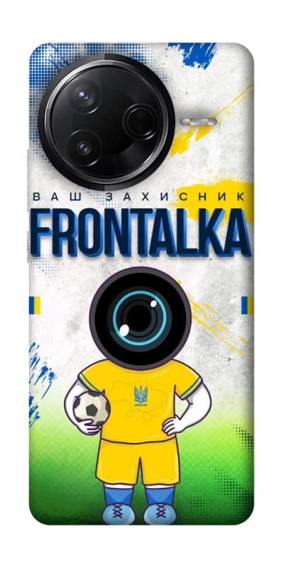 Чехол на Infinix Note 50 Pro Фронталка №99 v3 фото 1 из 1