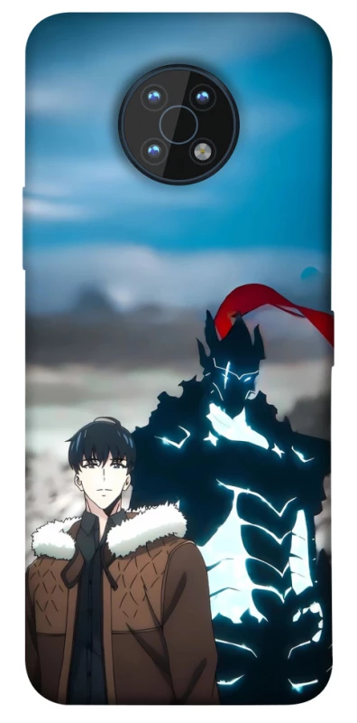 Чохол на Nokia G50 Sung and Igris фото 1 з 1