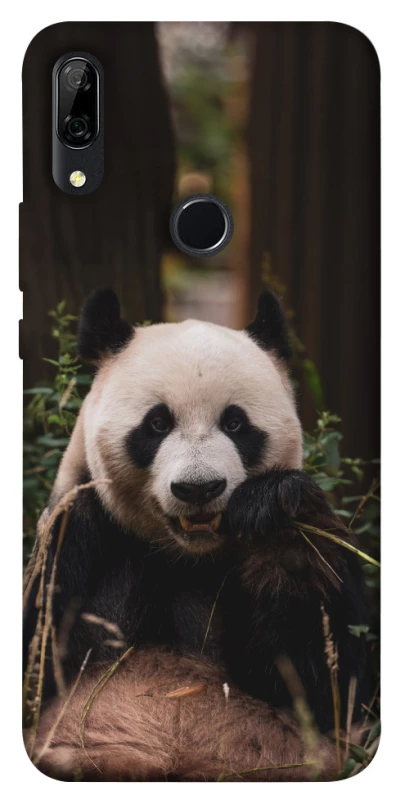 Чехол на Huawei P Smart Z Панда фото 1 из 1