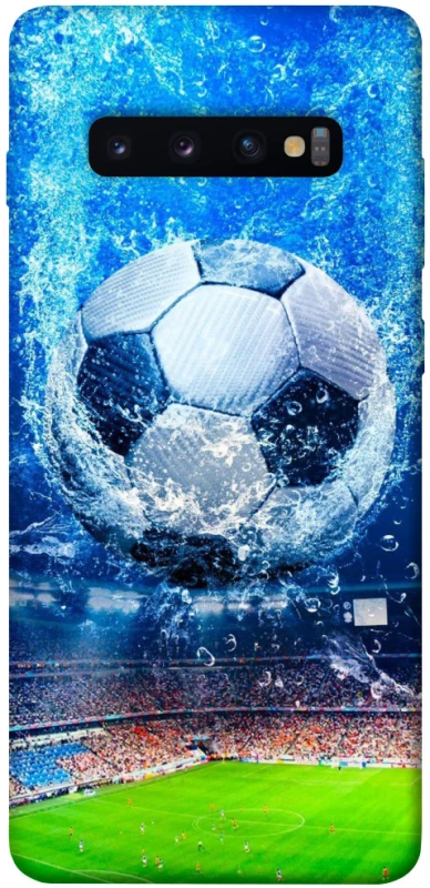 Чохол на Samsung Galaxy S10+ Fantasy Football Stadium фото 1 з 1