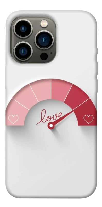 Чехол на Apple iPhone 13 Pro (6.1") Love aesthetic ver.7 фото 1 из 1