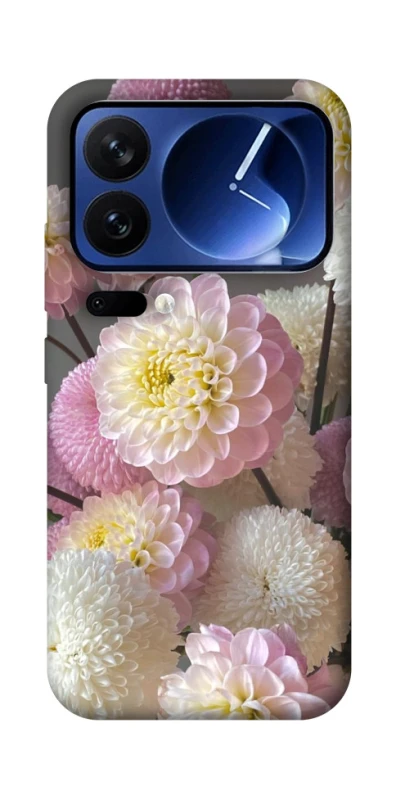 Чехол на Xiaomi 17 Pro Flowers v2 фото 1 из 1