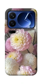 Чехол на Xiaomi 17 Pro Flowers v2 фото 1 из 1