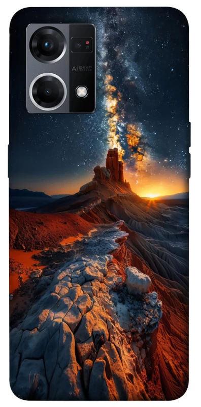 Чохол на Oppo Reno 7 4G Canyon фото 1 з 1
