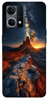 Чохол на Oppo Reno 7 4G Canyon фото 1 з 1
