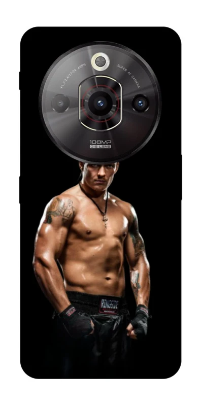 Чехол на ZTE Nubia Focus Pro usik фото 1 из 1