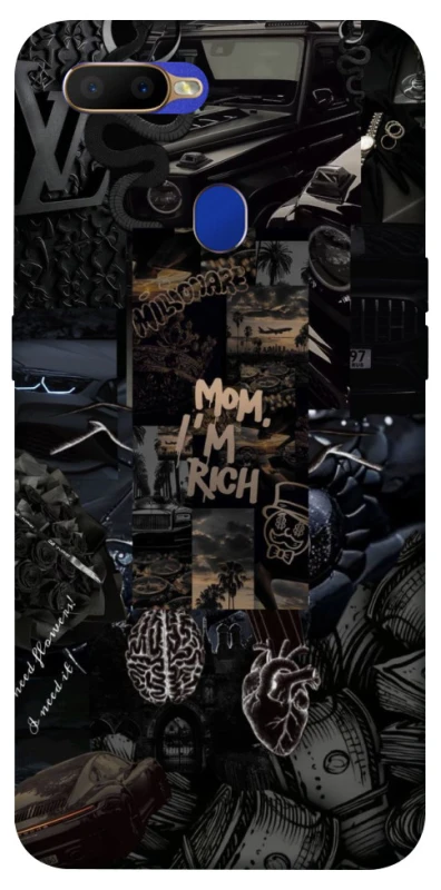 Чохол на Oppo A5s I'm Rich фото 1 з 1