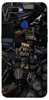 Чохол на Oppo A5s I'm Rich фото 1 з 1