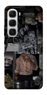 Чохол на Infinix Hot 60i Men's style фото 1 з 1