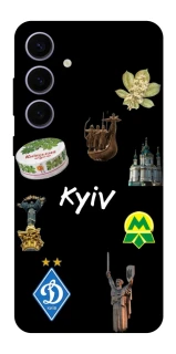 Чехол на Samsung Galaxy S25+ Kyiv фото 1 из 1