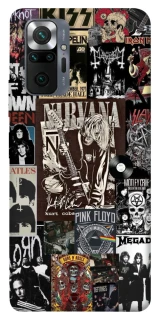 Чохол на Xiaomi Redmi Note 10 Pro My playlist ver.6 фото 1 з 1