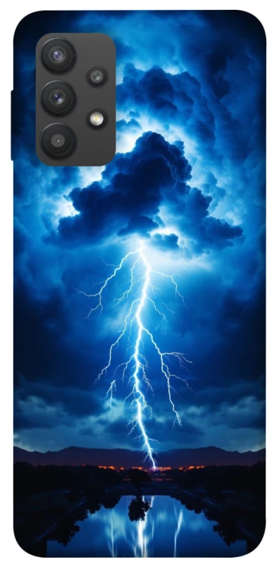 Чохол на Samsung Galaxy A32 (A325F) 4G Блискавка фото 1 з 1