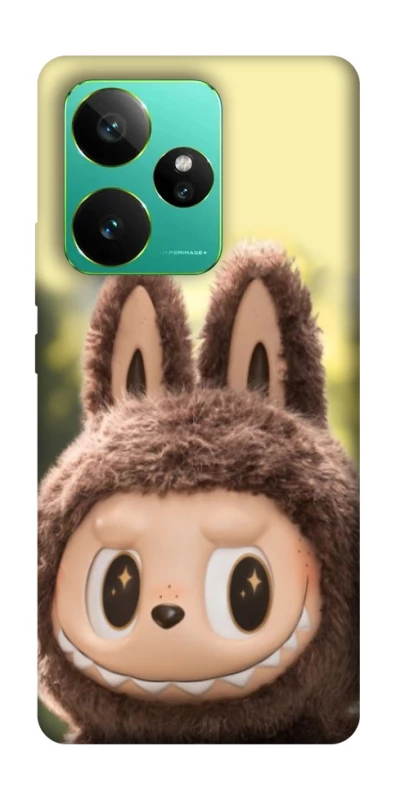 Чохол на Realme GT 7 Forest Smile Labubu фото 1 з 1