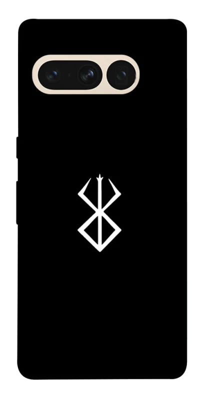 Чехол на Google Pixel 7 Pro Метка Берсерка фото 1 из 1