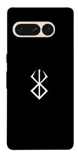 Чехол на Google Pixel 7 Pro Метка Берсерка фото 1 из 1