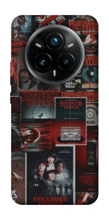 Чехол на Realme 14 Pro Stranger Things ver.16 фото 1 из 1