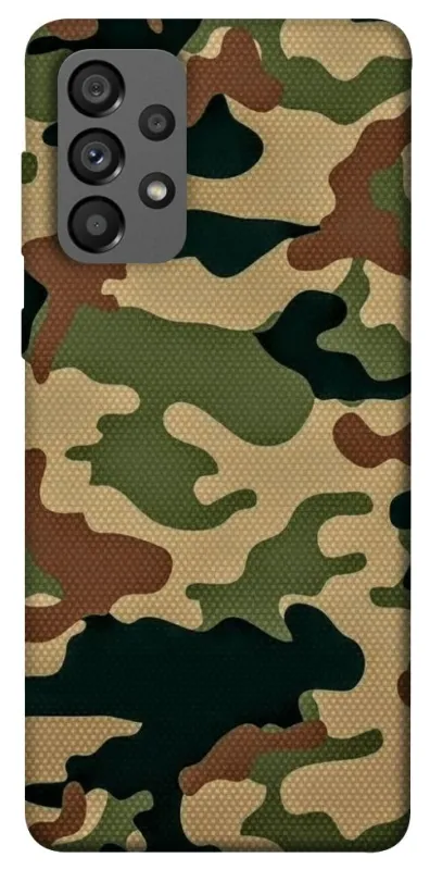 Чохол на Samsung Galaxy A73 5G Camouflage v27 фото 1 з 1