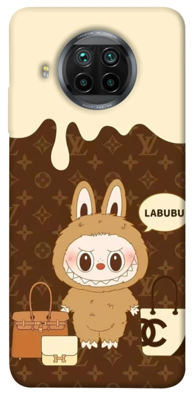 Чохол на Xiaomi Mi 10T Lite / Redmi Note 9 Pro 5G Labubu LV фото 1 з 1