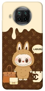 Чохол на Xiaomi Mi 10T Lite / Redmi Note 9 Pro 5G Labubu LV фото 1 з 1