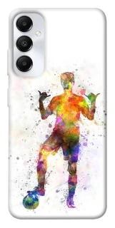 Чохол на Samsung Galaxy A05s Football Player v3 фото 1 з 1