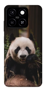 Чехол на ZTE Blade A55 4G Панда фото 1 из 1