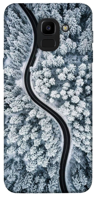 Чохол на Samsung J600F Galaxy J6 (2018) Новорічний v26 фото 1 з 1