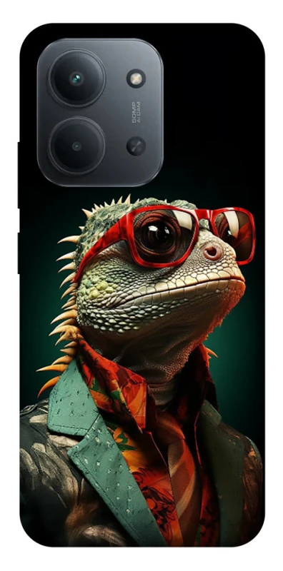 Чохол на Xiaomi Redmi 15C (EU) Ігуана фото 1 з 1