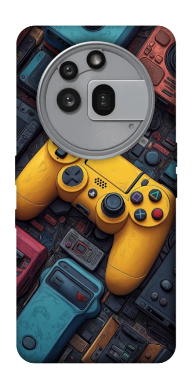 Чохол на Nothing Phone (3a) Pro gamepad v2 фото 1 з 1